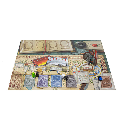 Michael Strogoff board game by Devir Games. Sold by Board Hoarders
