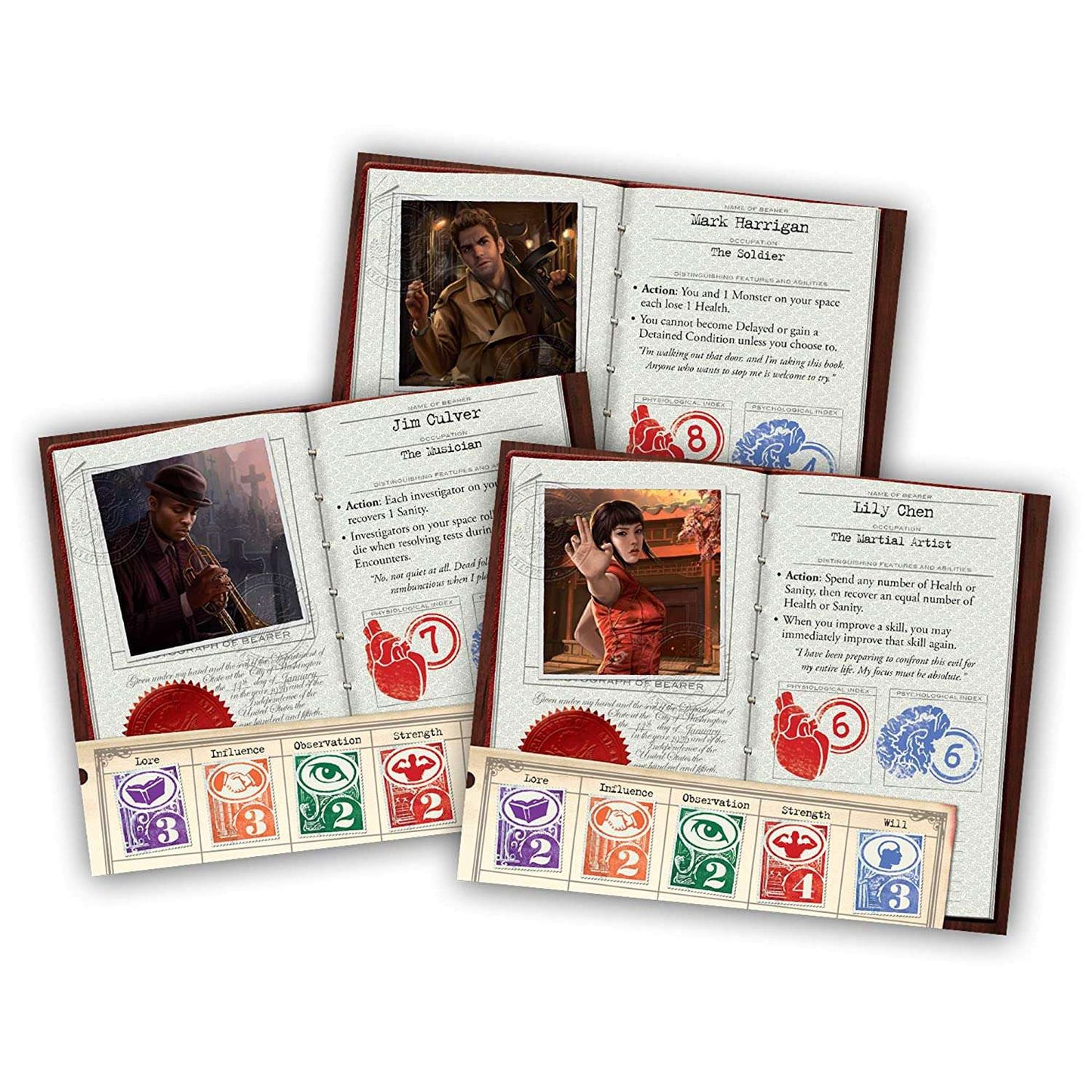 Eldritch Horror - A Global Tale of Mystery and Horror. Board Game Fantasy Flight Games. Sold by Board Hoarders