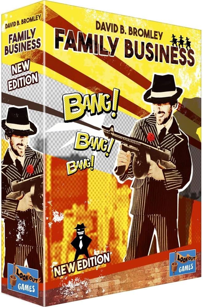 Family Business Lookout Games