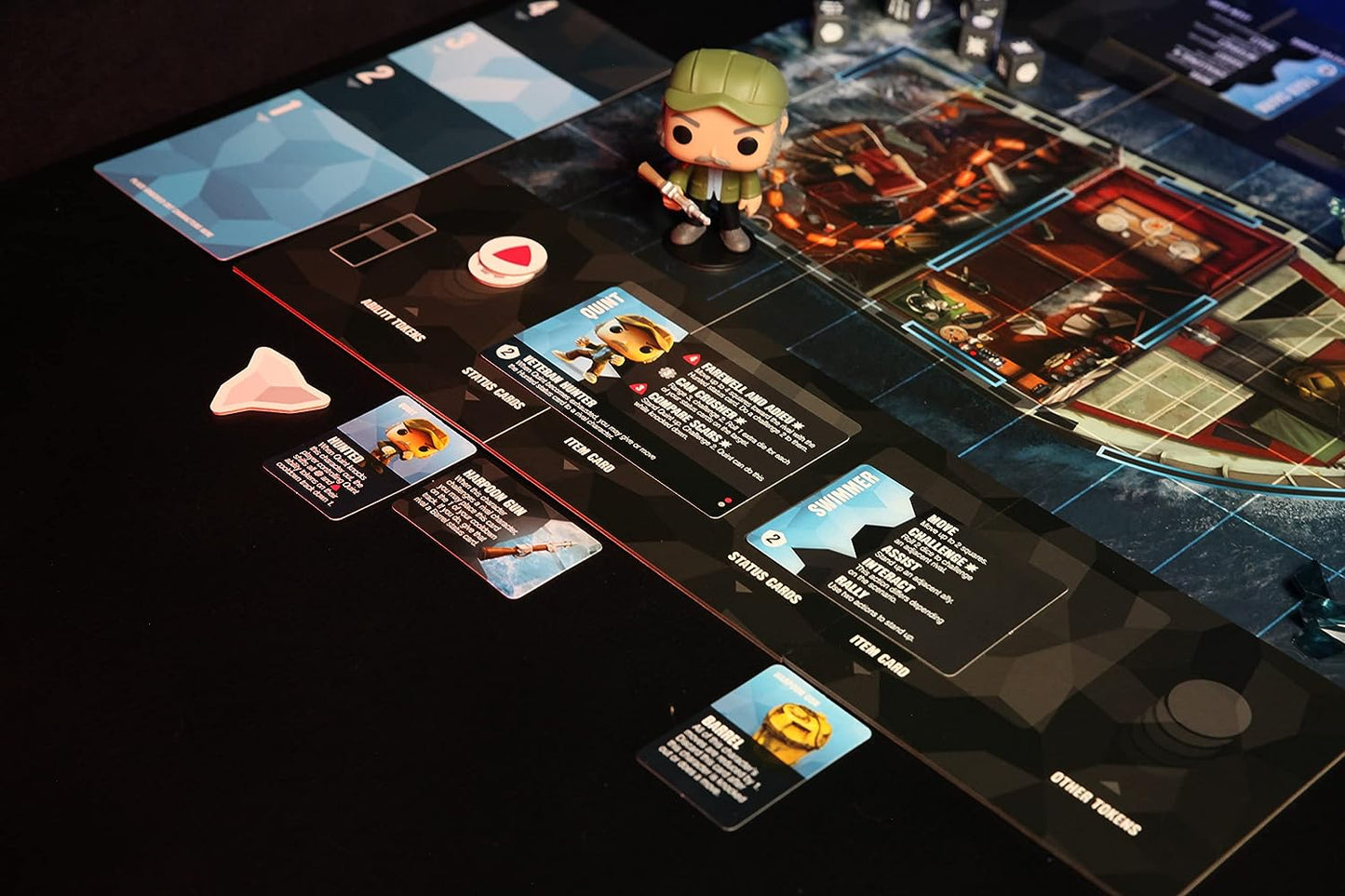 Jaws Funkoverse Strategy Game - Face off in the ultimate Pop! battle Funko Games. 2 Players. Sold by Board Hoarders