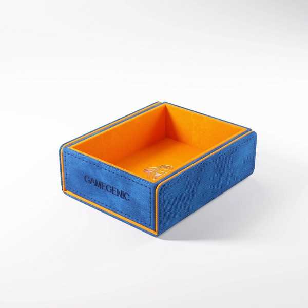 Gamegenic Token Keep - Blue & Orange Gamegenic