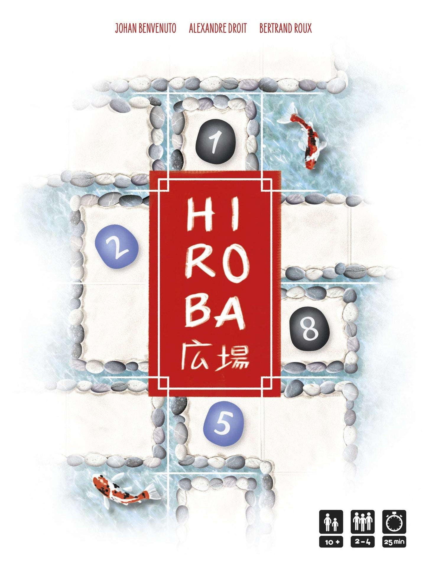 Hiroba game by Funnyfox
