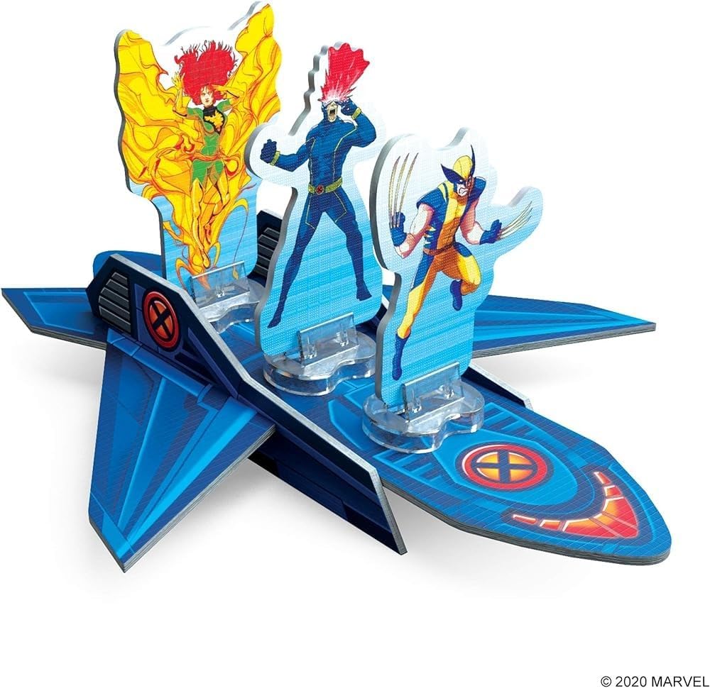 Marvel X-Men Mutant Insurrection. Fantasy Flight Games. Sold by Board Hoarders