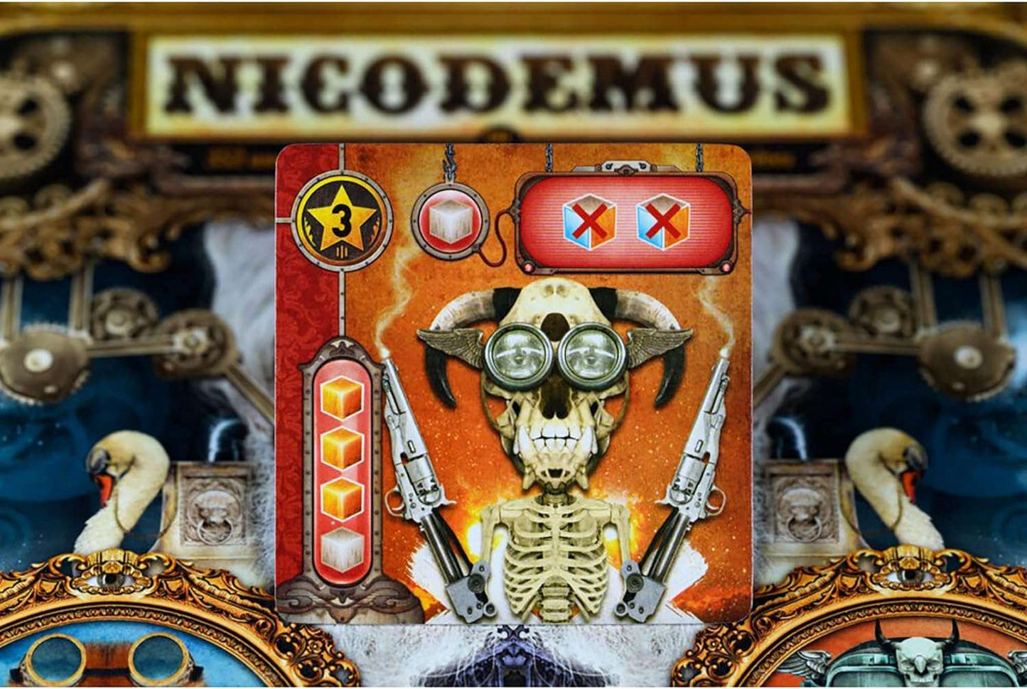 Nicodemus Asmodee