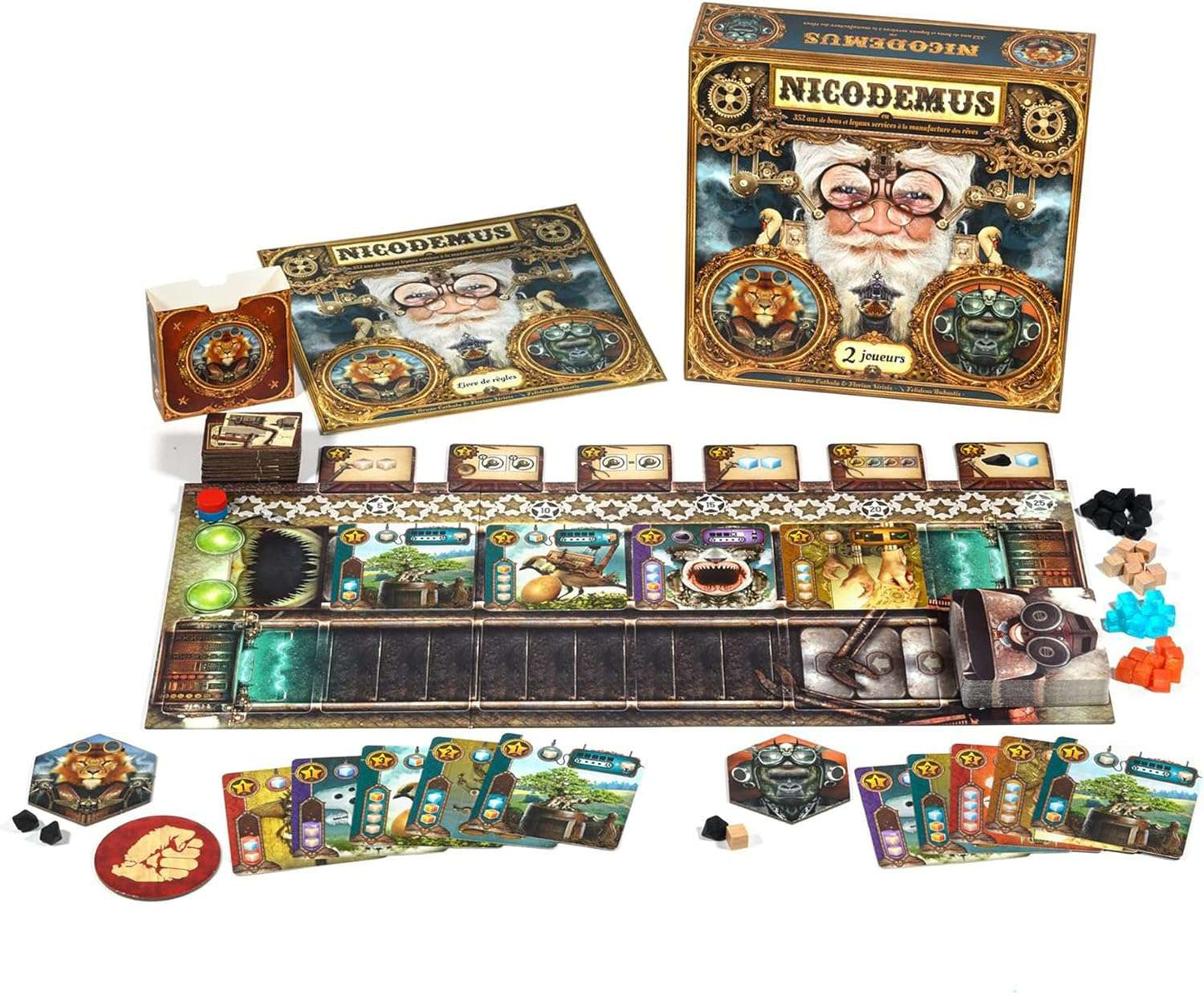Nicodemus Asmodee
