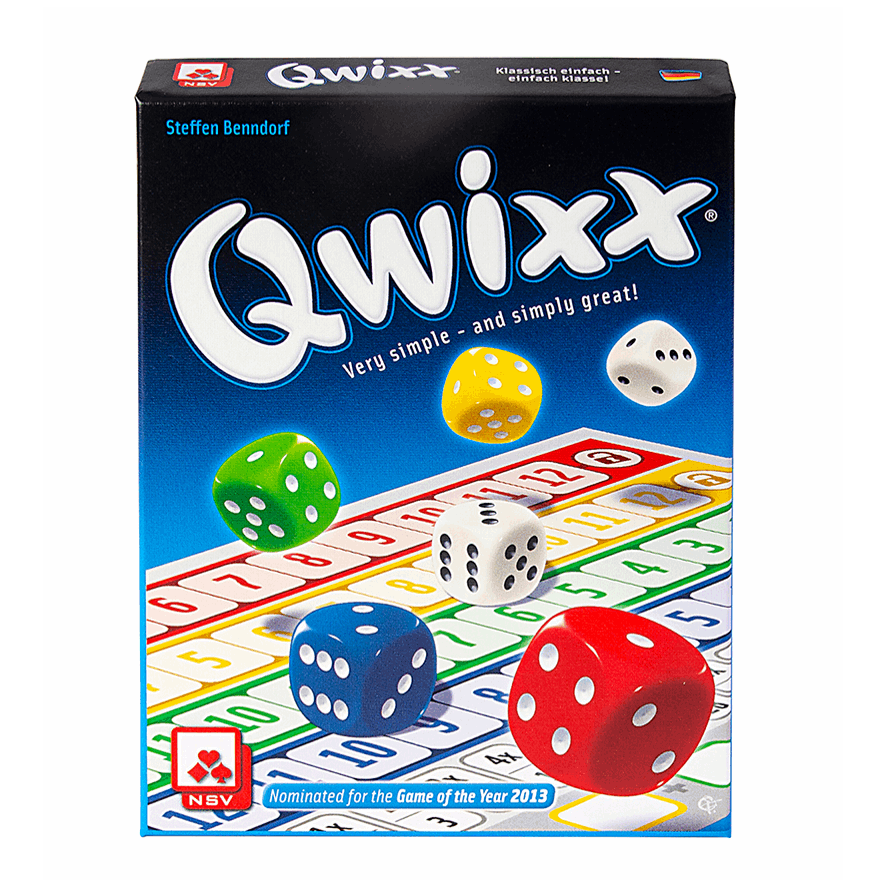 Qwixx Mindware
