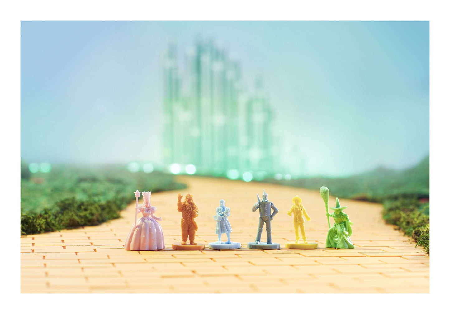 The Wizard of Oz Adventure Book Game. Ravensburger. Sold by Board Hoarders