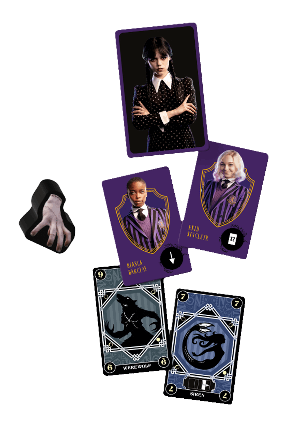 Wednesday: Creatures and Outcasts BLAM