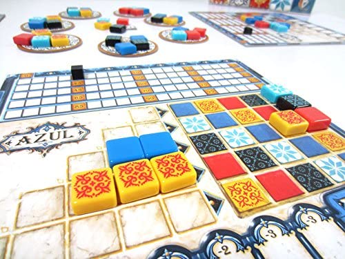Azul Next Move Games