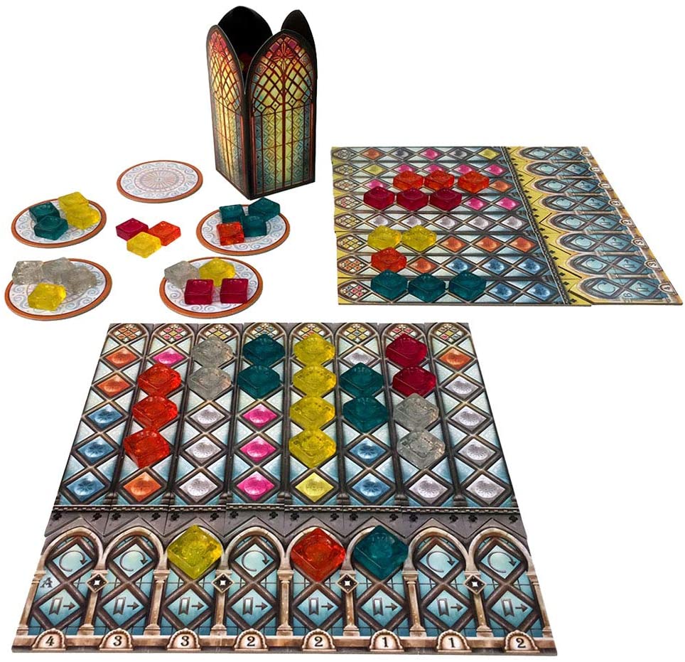 Azul Stained Glass Of Sintra Next Move Games