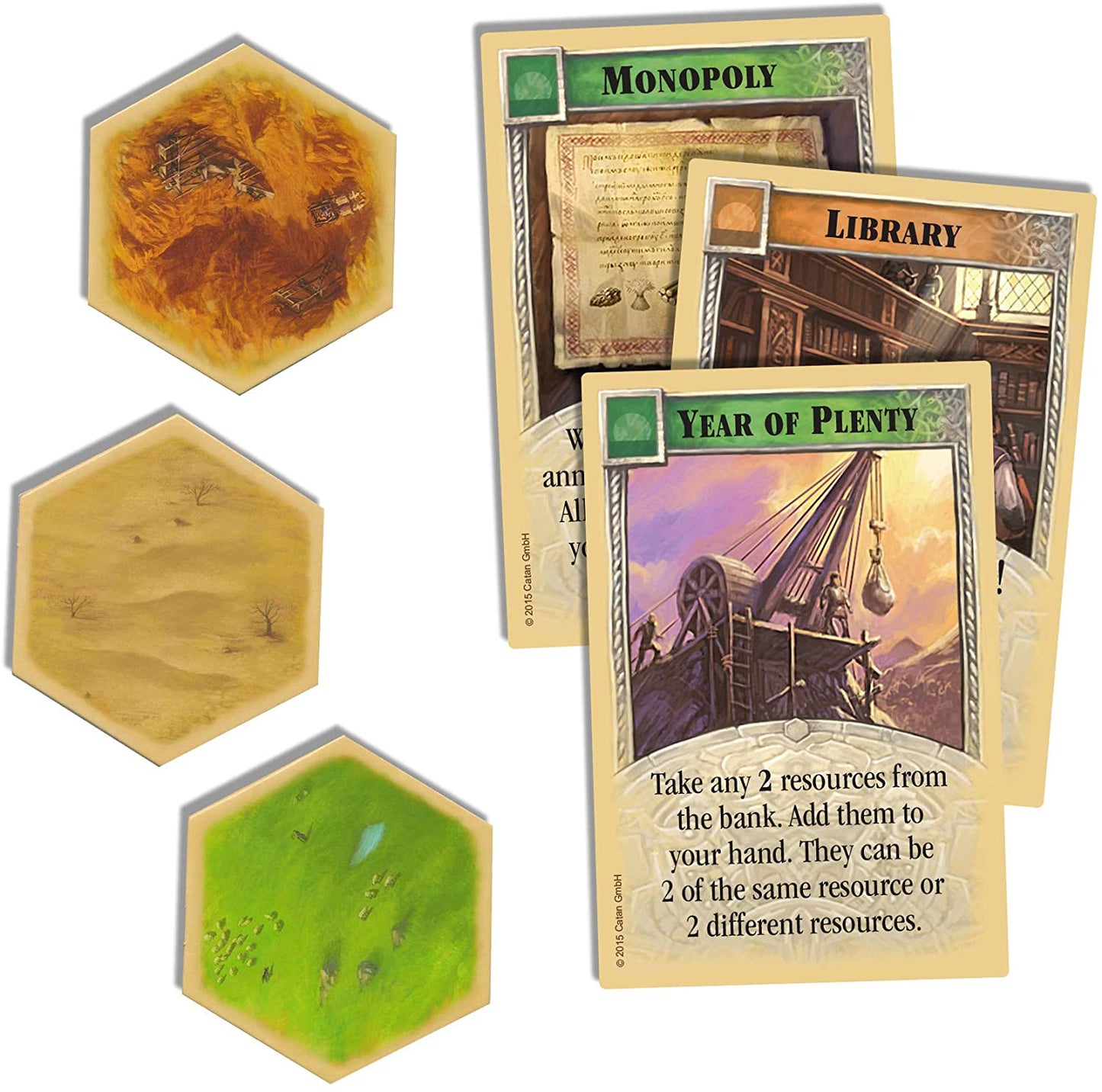 Catan (2015 Refresh Edition) Catan