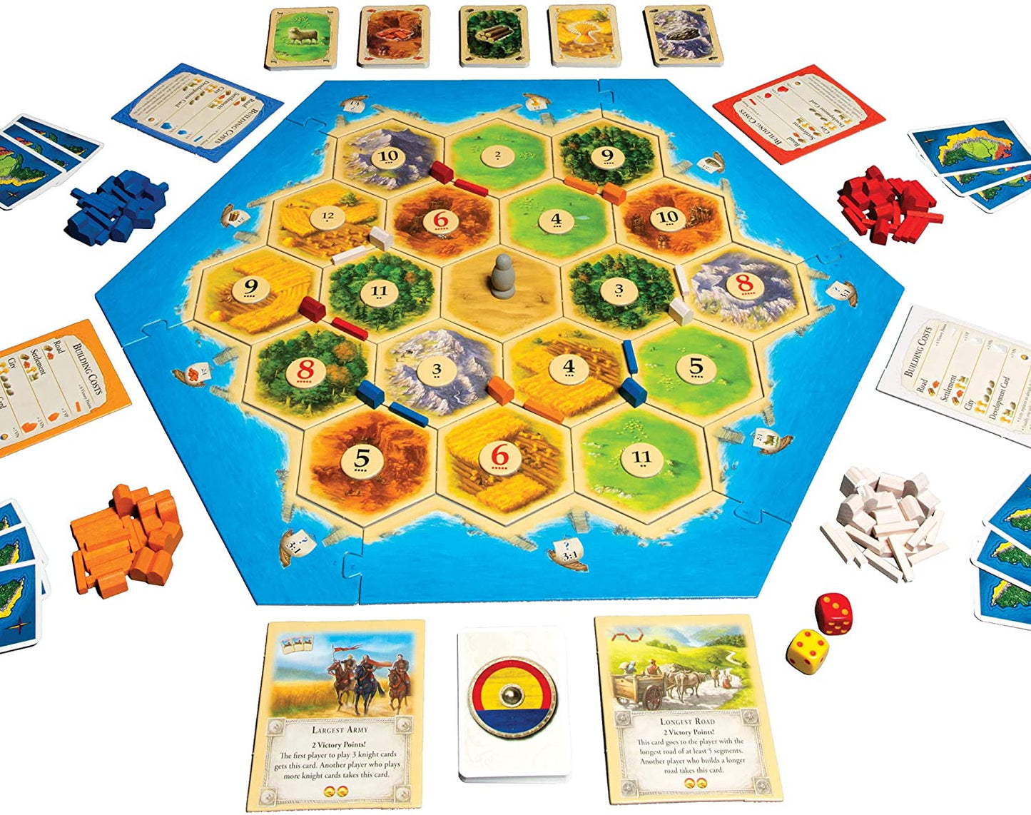 Catan (2015 Refresh Edition) Catan