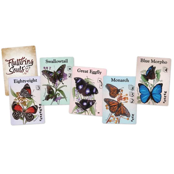 Fluttering Souls Good Games Publishing
