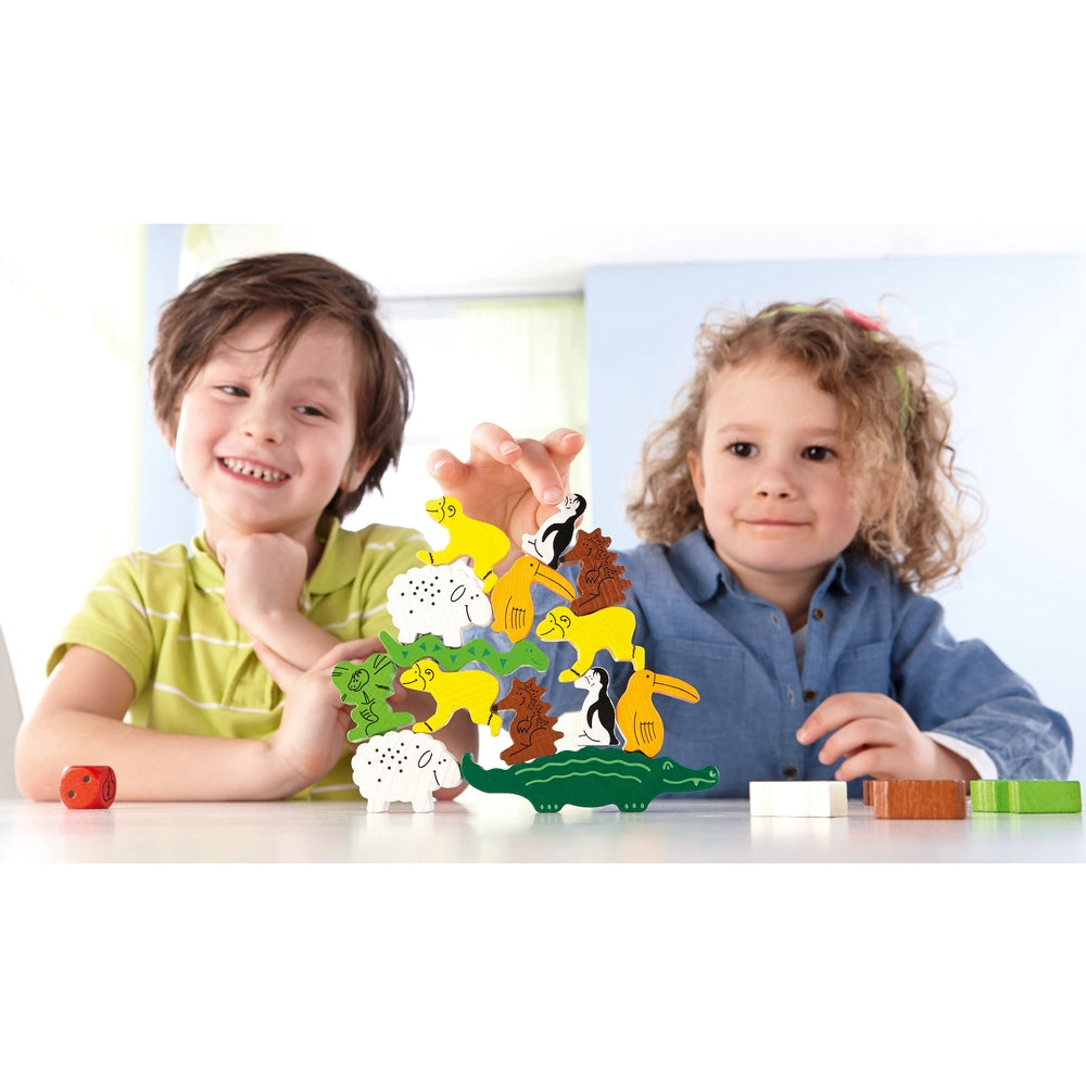 HABA Animal Upon Animal Boardhoarders
