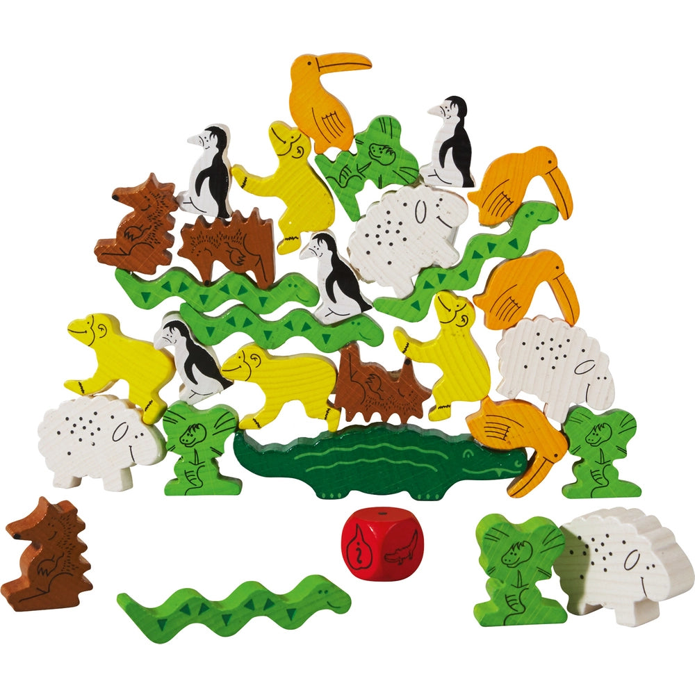 HABA Animal Upon Animal Boardhoarders