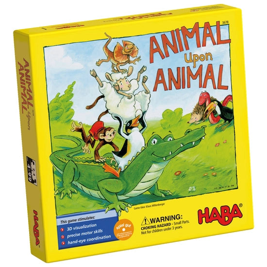 HABA Animal Upon Animal Boardhoarders