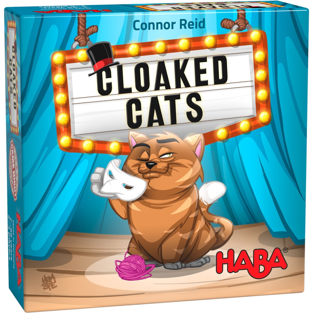 HABA Cloaked Cats HABA