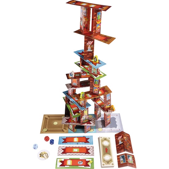 HABA Rhino Hero Super Battle HABA