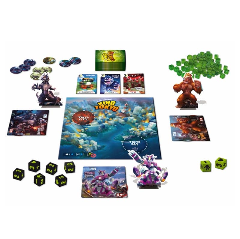 King of Tokyo IELLO