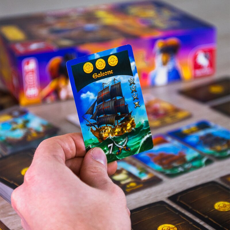 Port Royal Big Box Pegasus Spiele