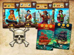 Port Royal Big Box Pegasus Spiele