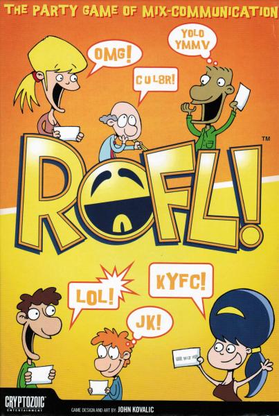 ROFL! Cryptozoic