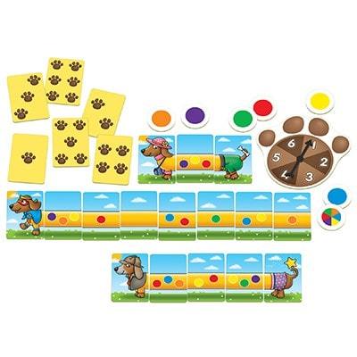 Orchard Toys Spotty Sausage Dogs Game Orchard Toys