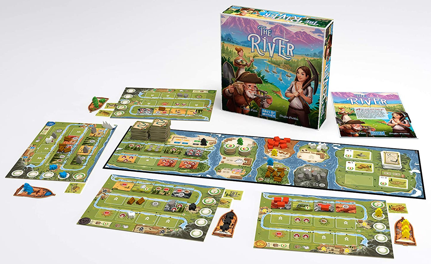 The River Days of Wonder