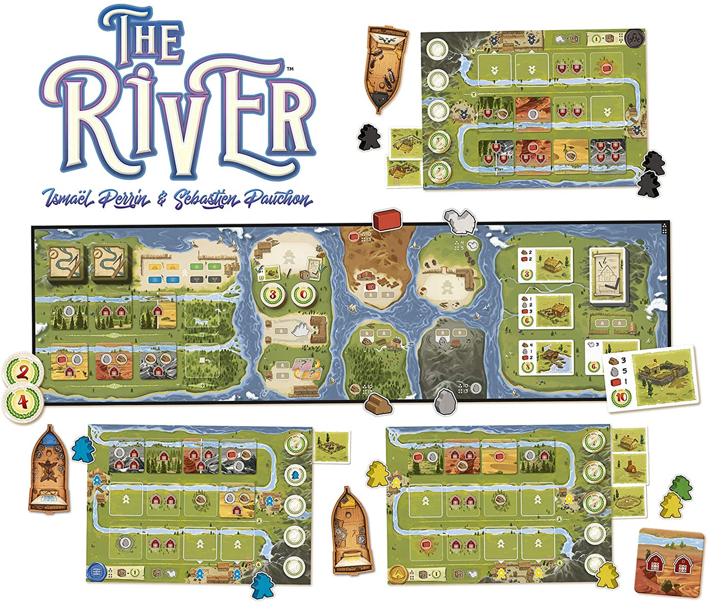 The River Days of Wonder