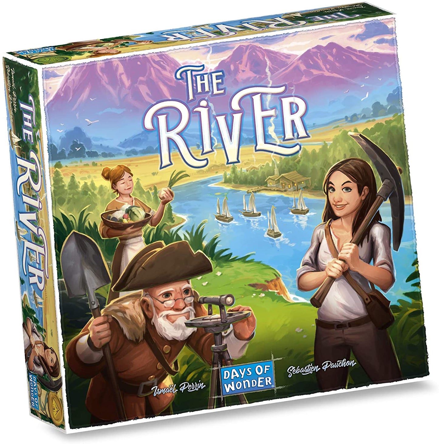 The River Days of Wonder