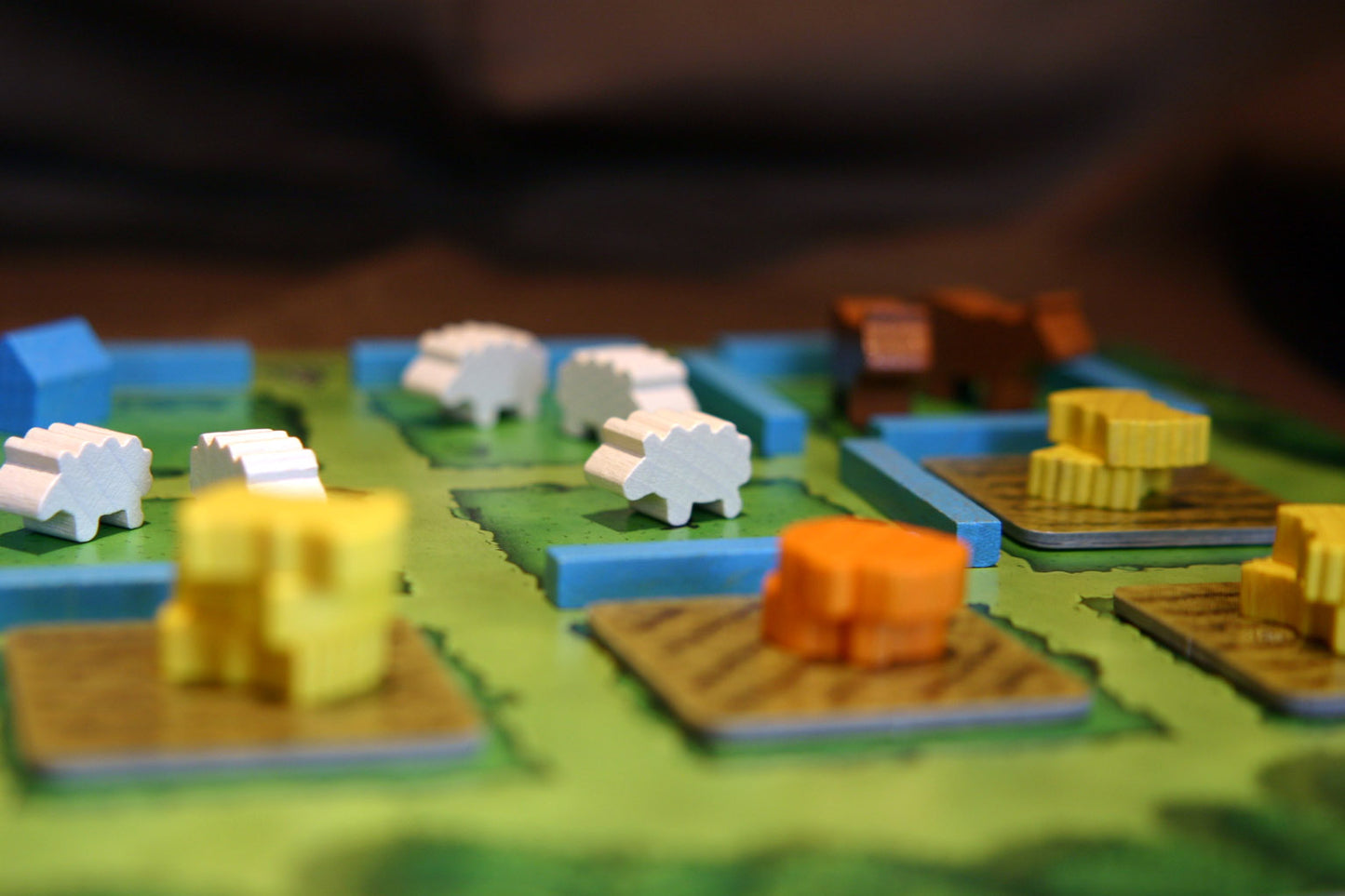 Agricola (Revised Edition) Lookout Games