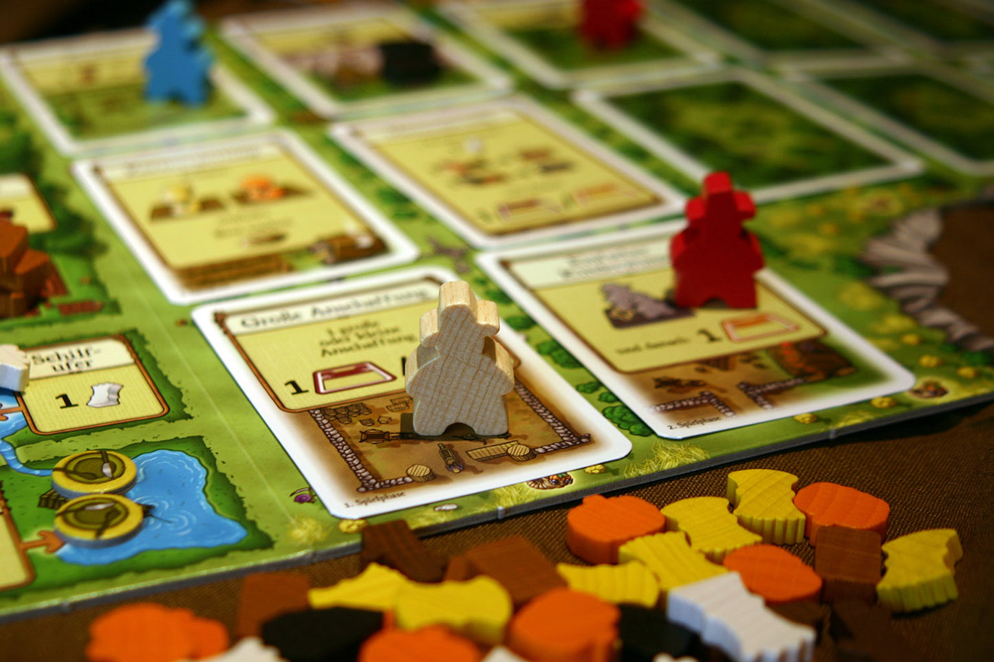 Agricola (Revised Edition) Lookout Games