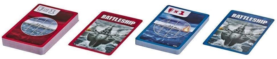 Battleship Card Game Hasbro