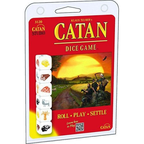 Catan Dice Game Catan