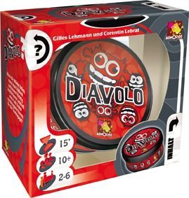 Diavolo Asmodee