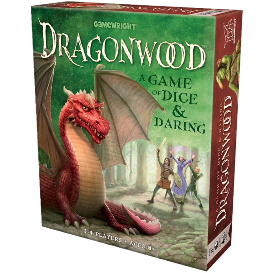 Dragonwood Gamewright