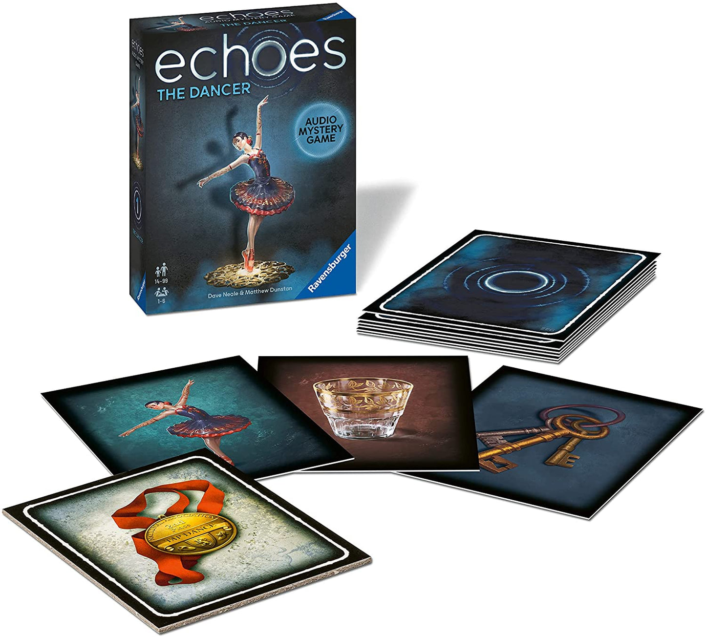 Echoes Game: The Dancer Ravensburger