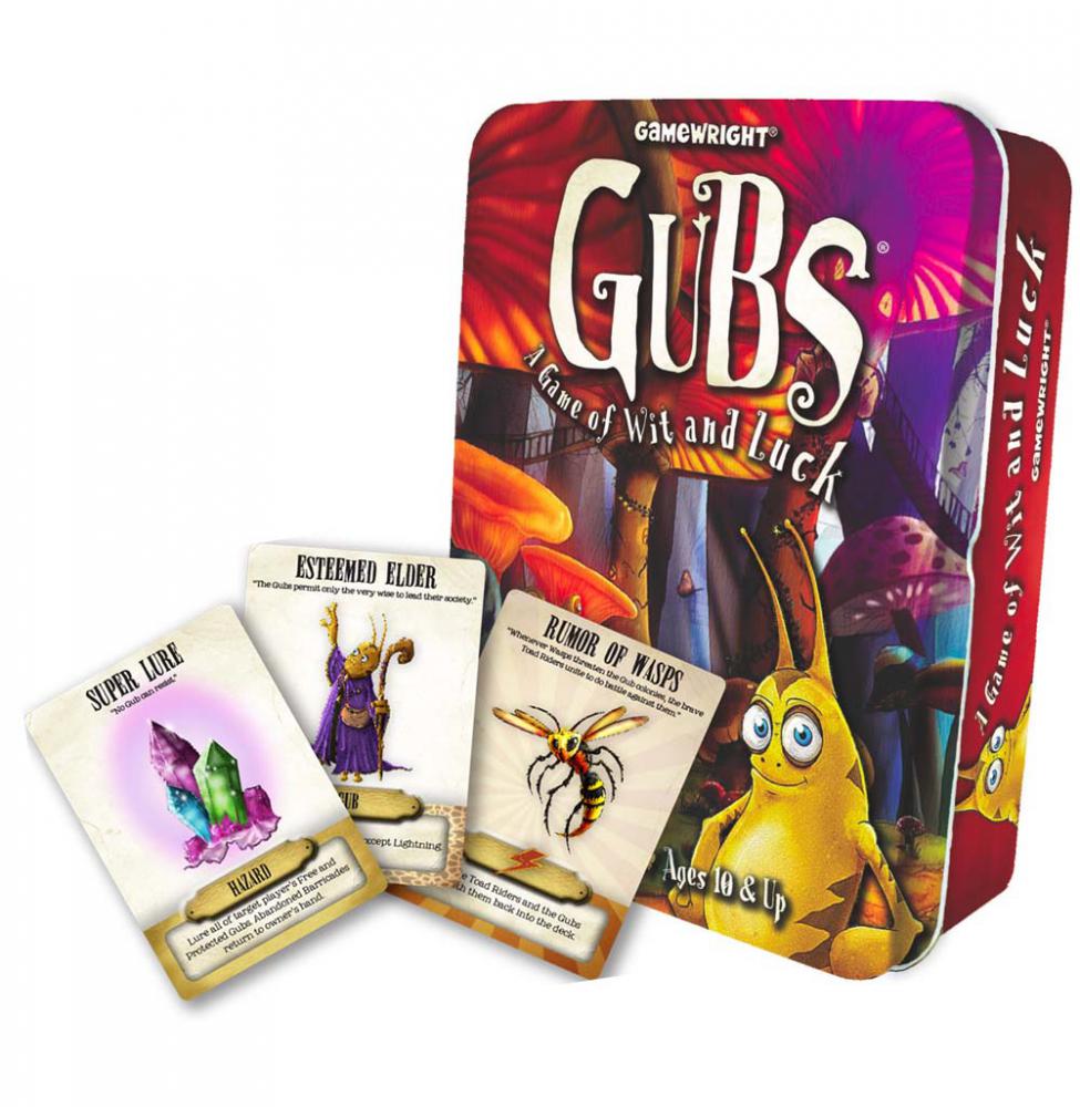 GUBS Gamewright