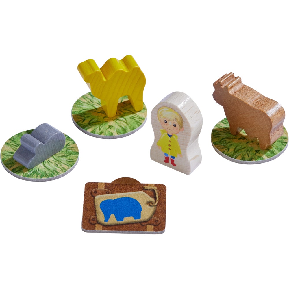 HABA Critter Cruise HABA