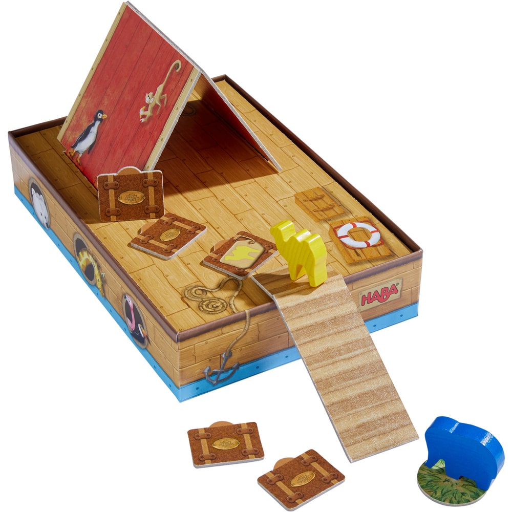HABA Critter Cruise HABA