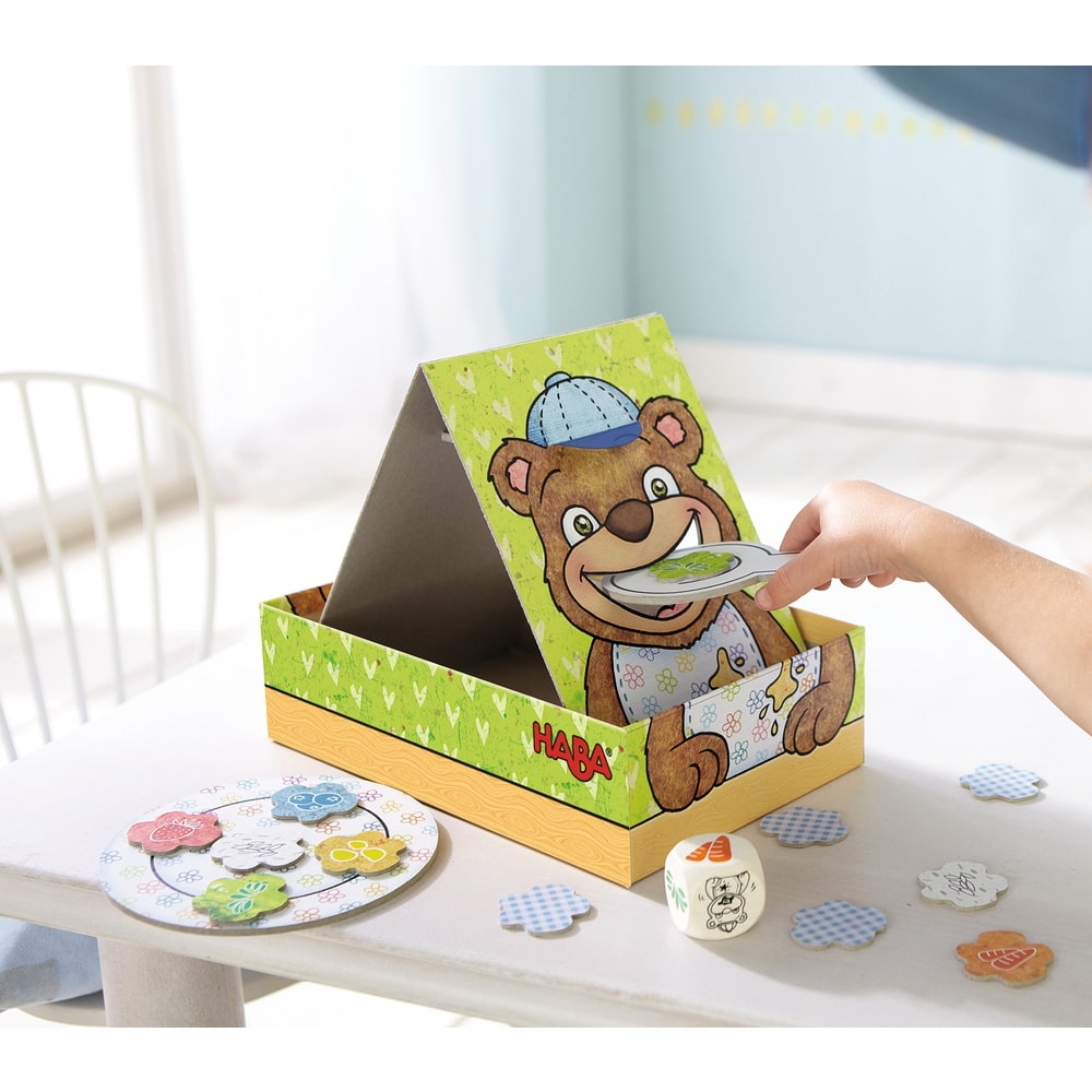 HABA My Very First Games - Hungry as a Bear HABA