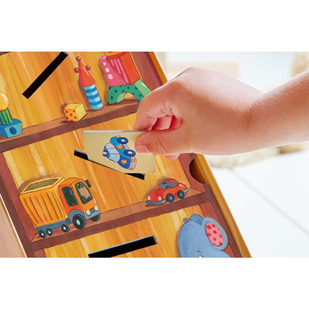 HABA My Very First Games - Tidy Up! HABA