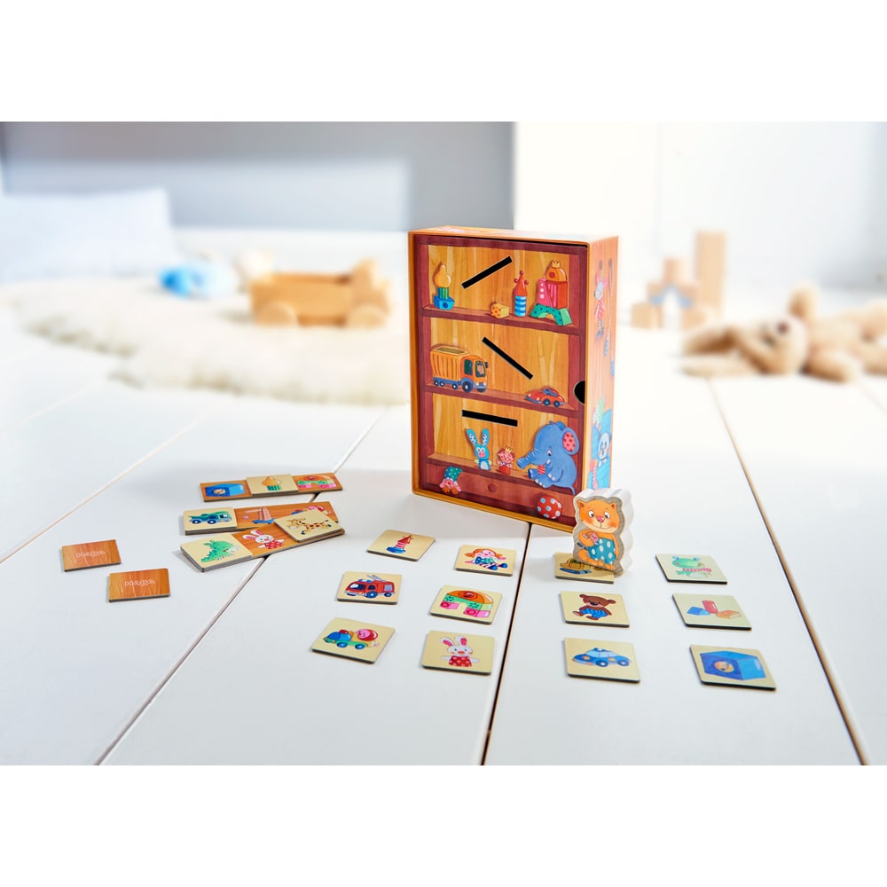 HABA My Very First Games - Tidy Up! HABA