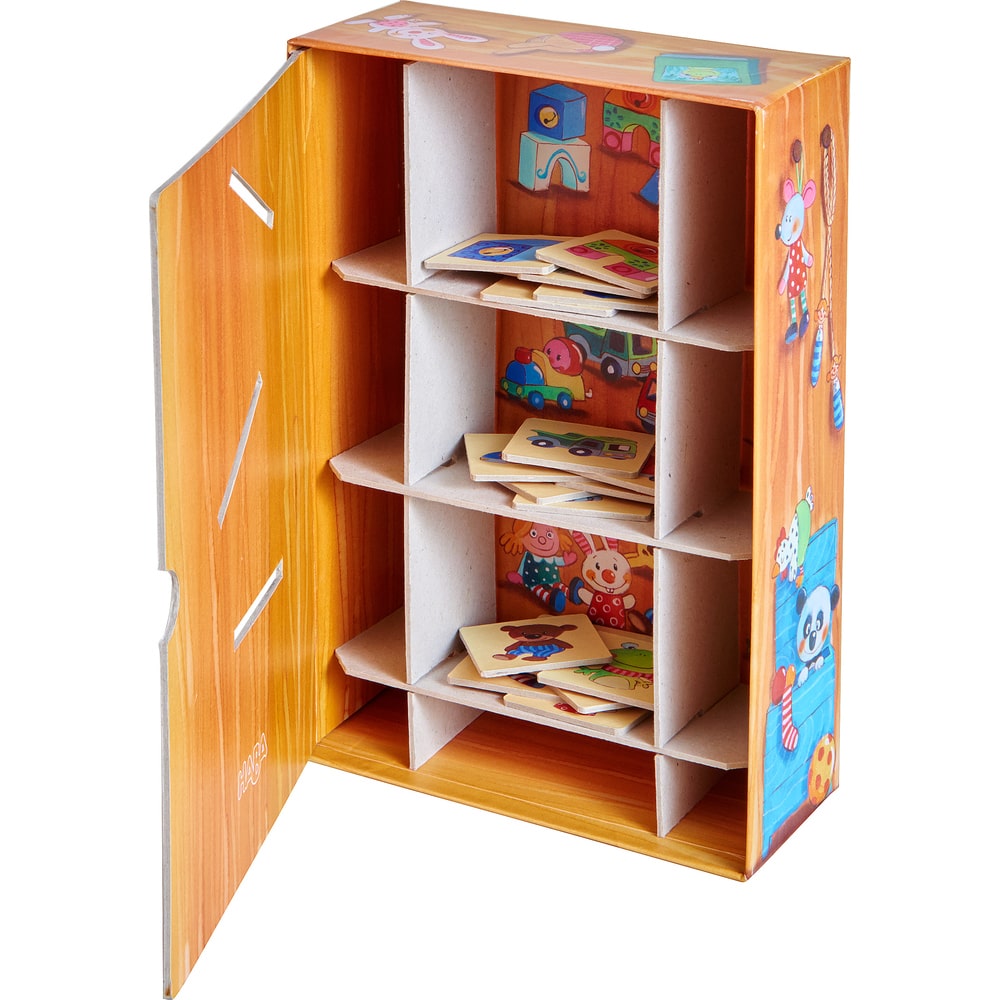 HABA My Very First Games - Tidy Up! HABA