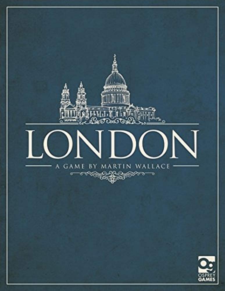 London (2nd Edition) Osprey Games