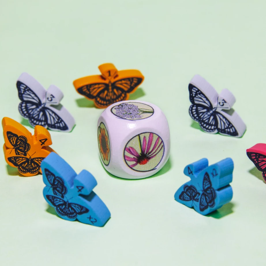 Mariposas AEG