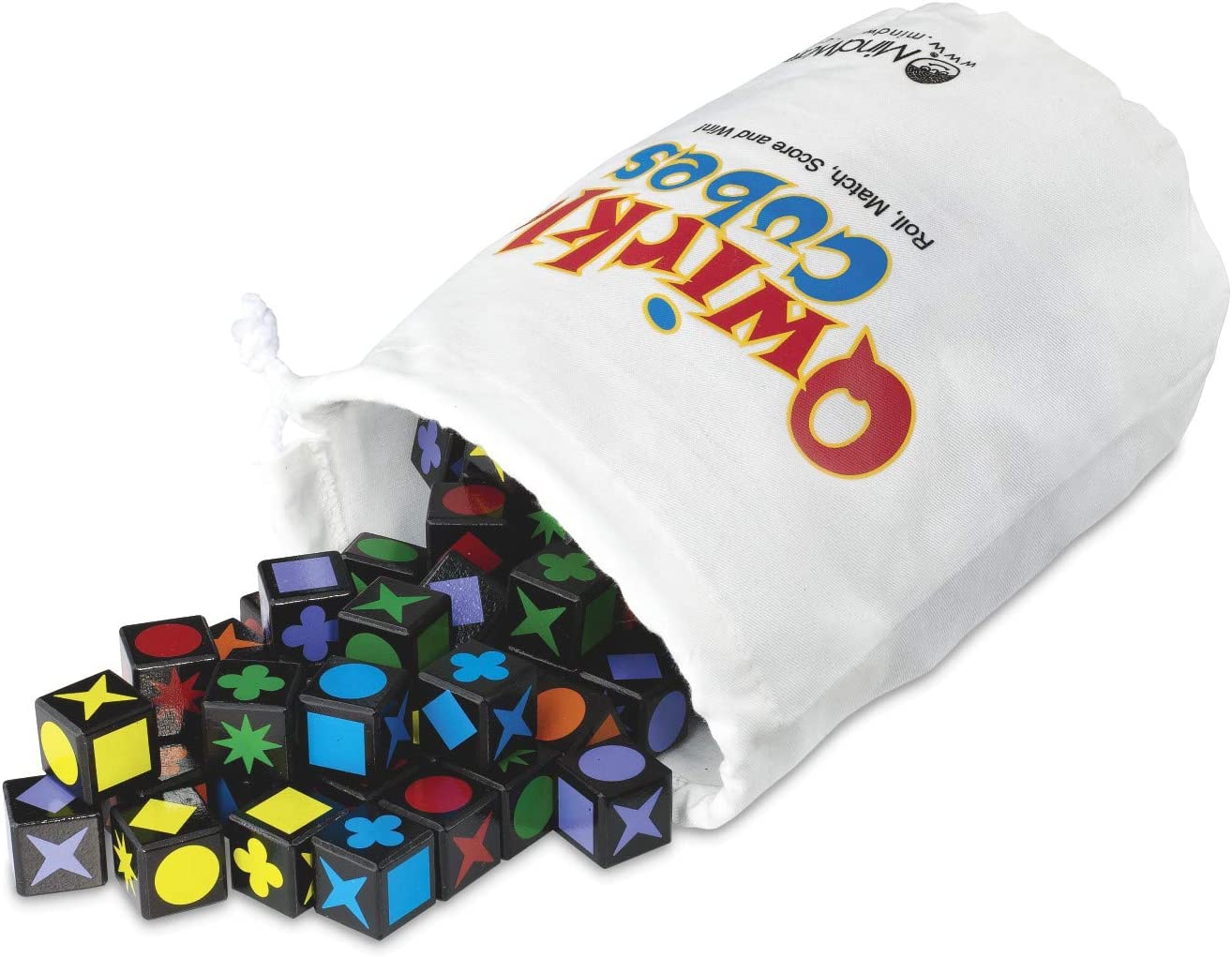 Qwirkle Cubes Mindware
