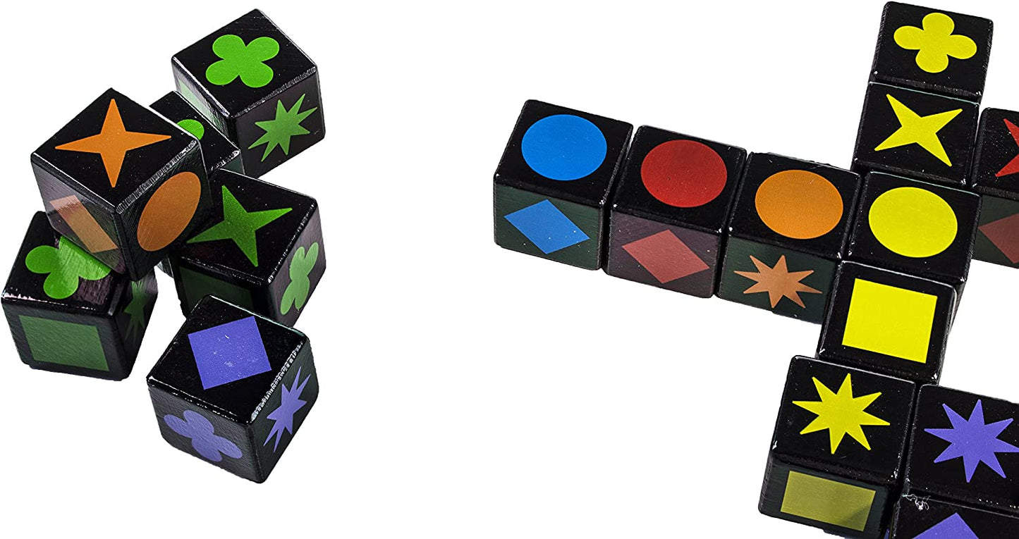 Qwirkle Cubes Mindware