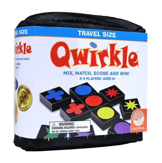 Qwirkle Travel Mindware