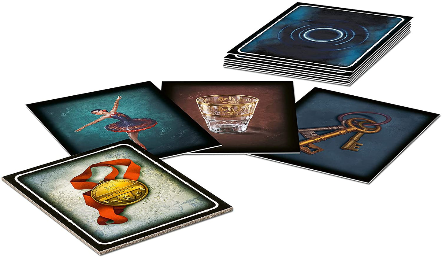 Echoes Game: The Dancer Ravensburger